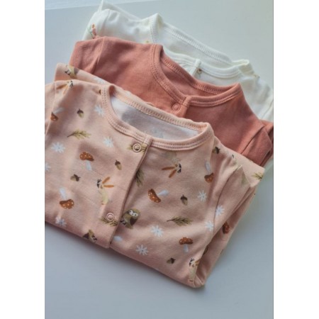 Комплект из 3 человечков №7